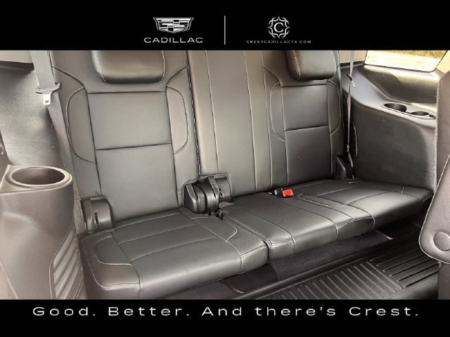 Used 2020 Chevrolet Tahoe LT w/ Texas Edition Package AWD/4WD image 27