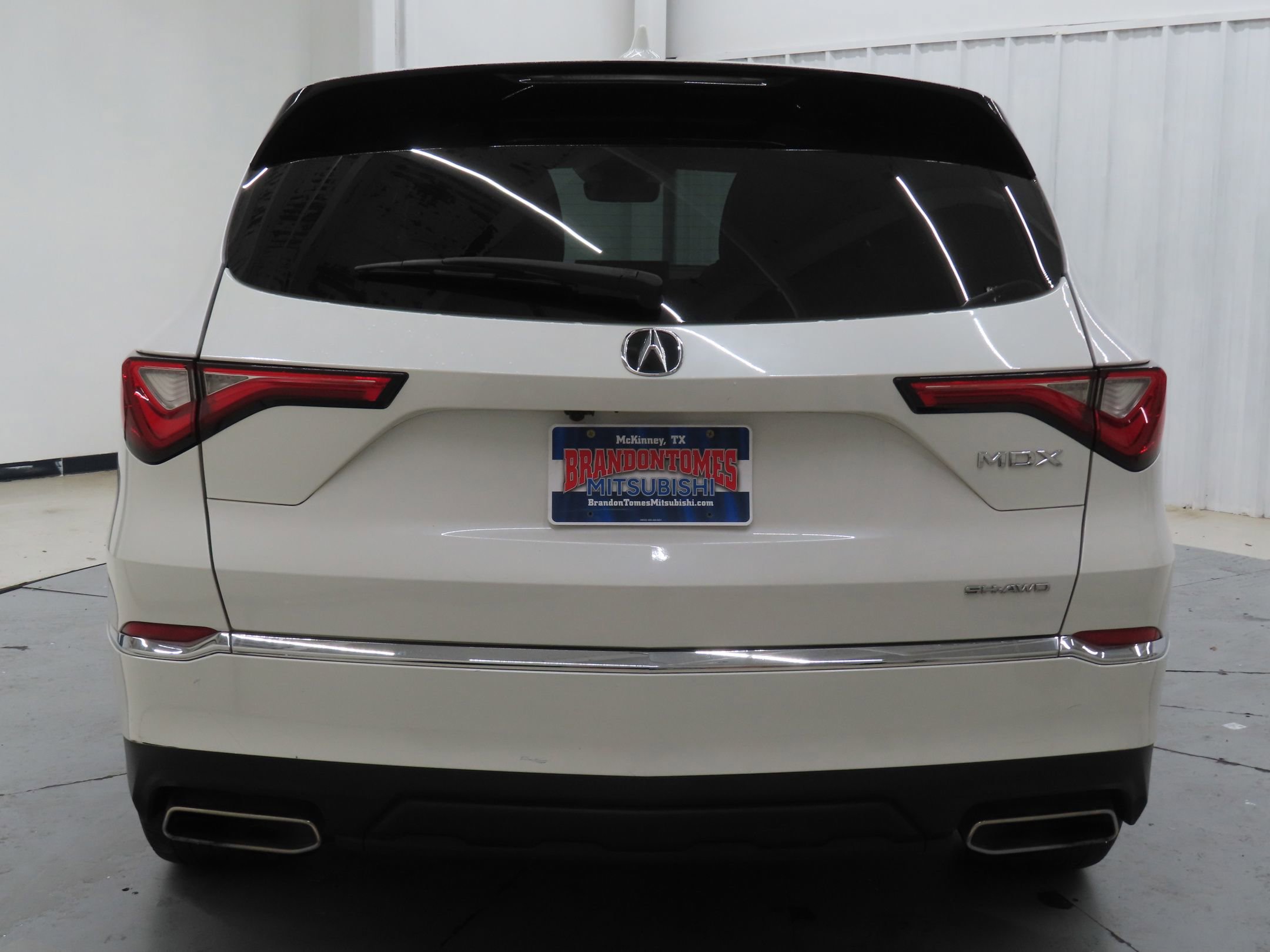 Used 2022 Acura MDX SH-AWD image 4
