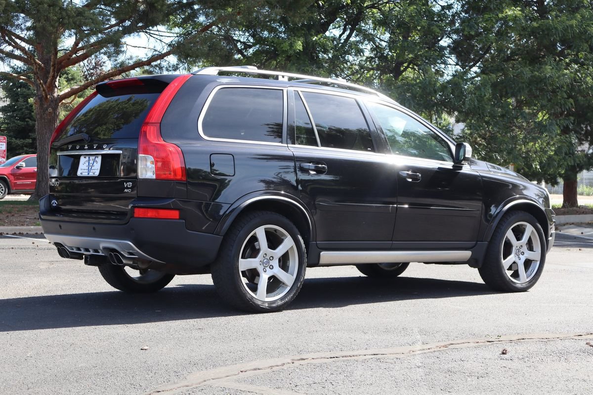 Used 2009 Volvo XC90 V8 R-Design AWD/4WD image 5