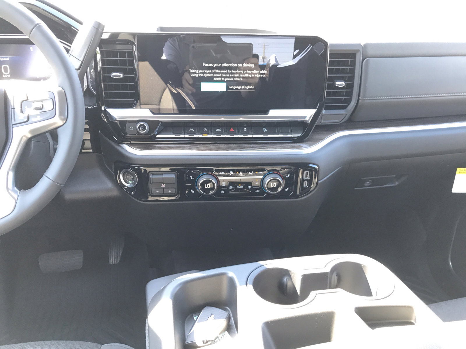 New 2026 Chevrolet Silverado 1500 RST w/ Z71 Off-Road Package image 11