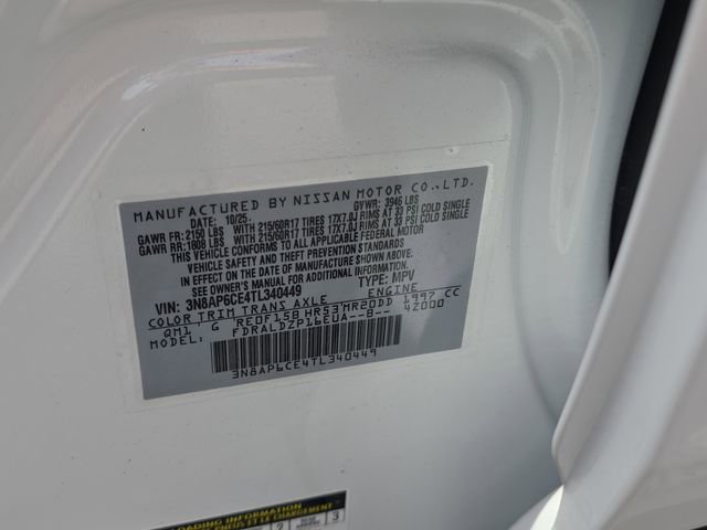 New 2026 Nissan Kicks SV w/ Cold Weather Package image 35