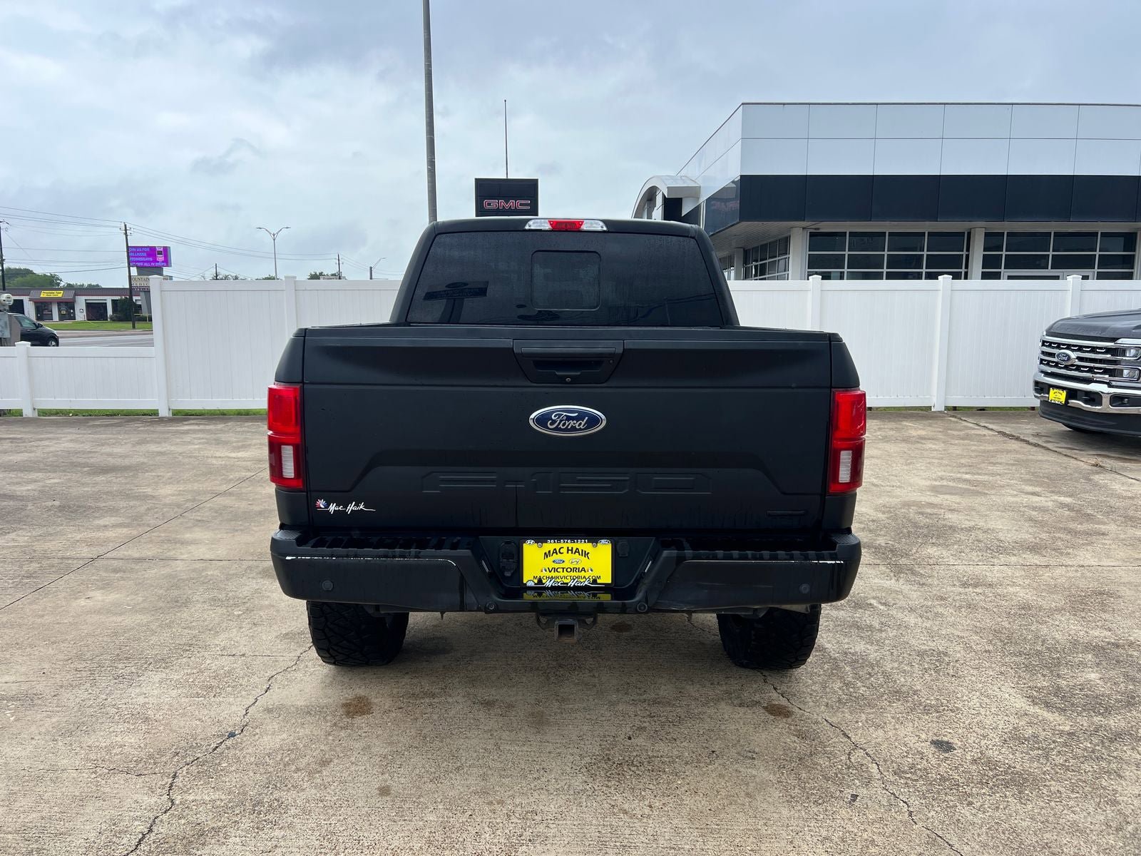 Used 2020 Ford F150 Lariat RWD image 4