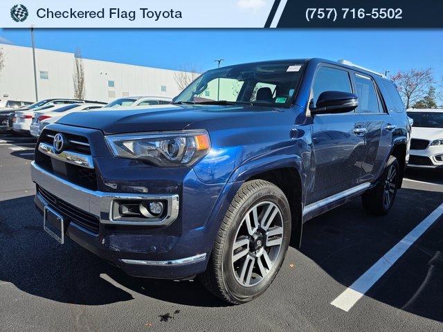 Used 2023 Toyota 4Runner Limited