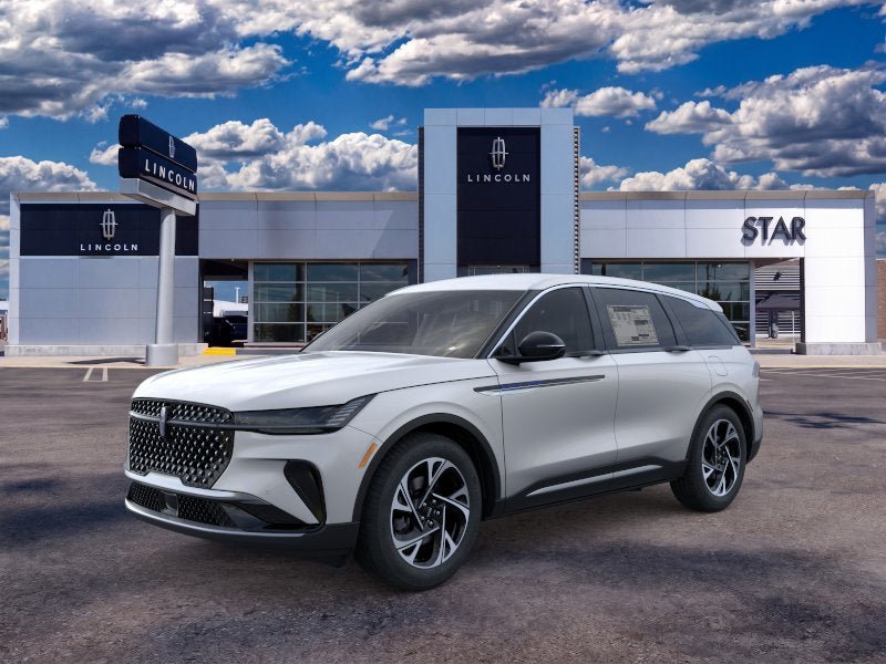 New 2026 Lincoln Nautilus Premier AWD/4WD image 1