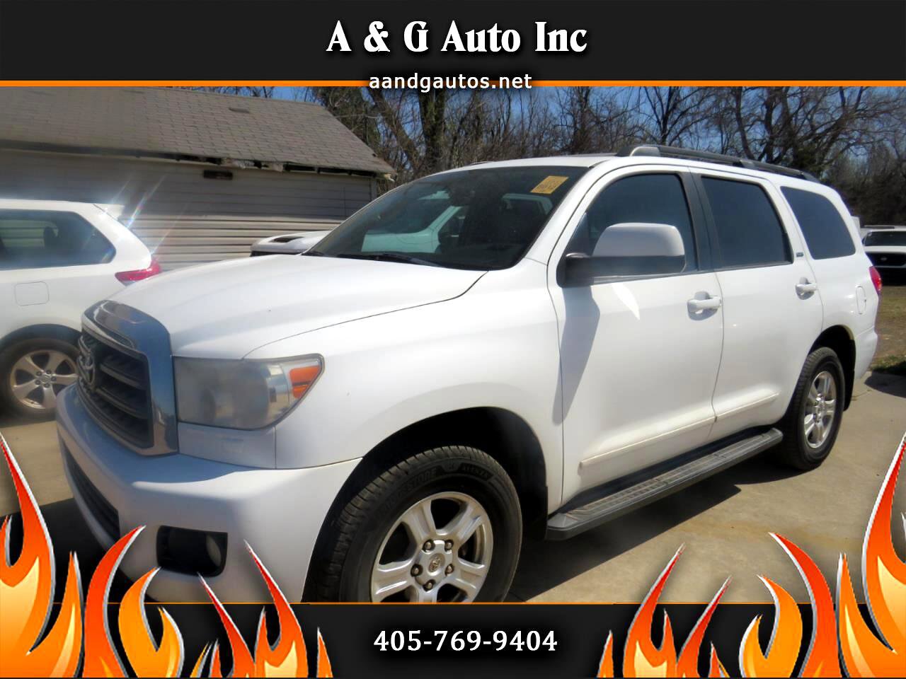 Used 2011 Toyota Sequoia SR5