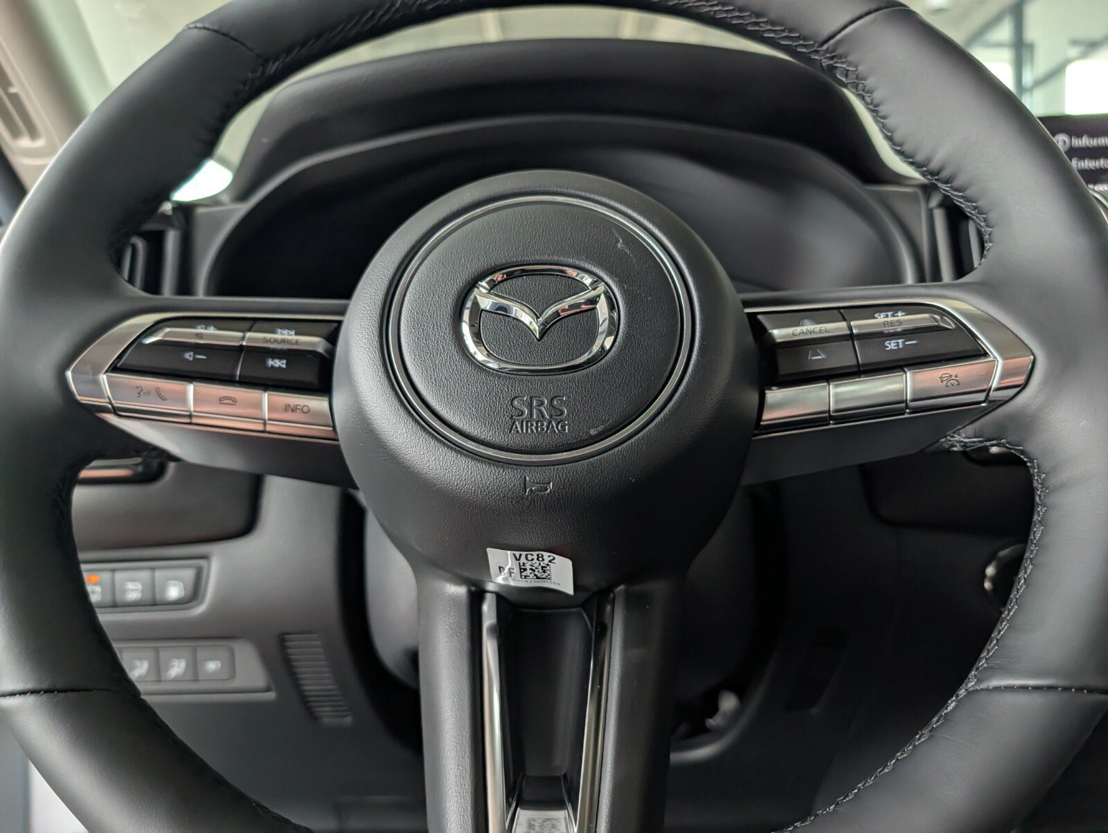 New 2026 MAZDA CX-50 2.5 Hybrid w/ Weather Package AWD/4WD image 19