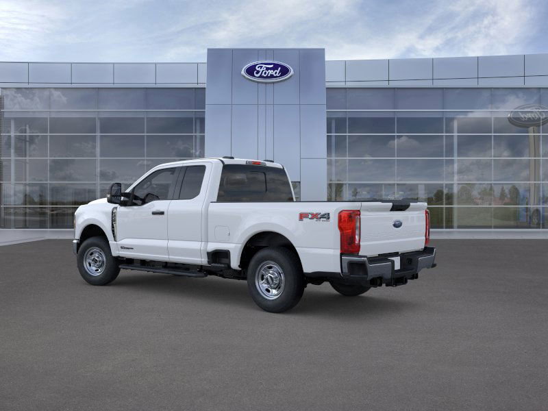 New 2026 Ford F350 XL image 4