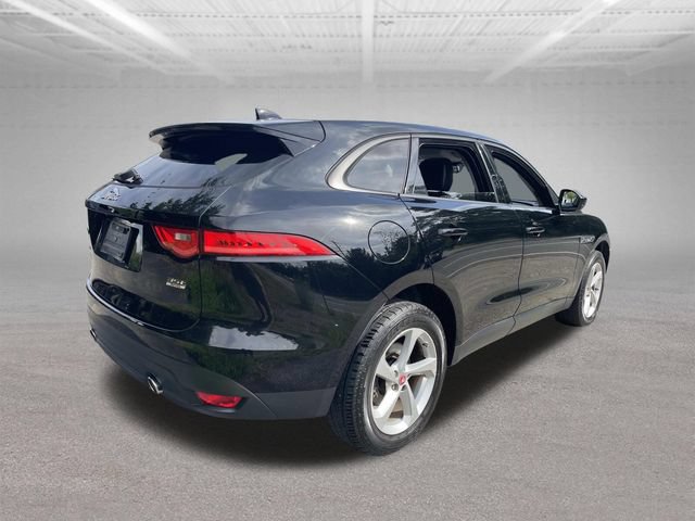 Used 2017 Jaguar F-PACE Premium AWD/4WD image 11