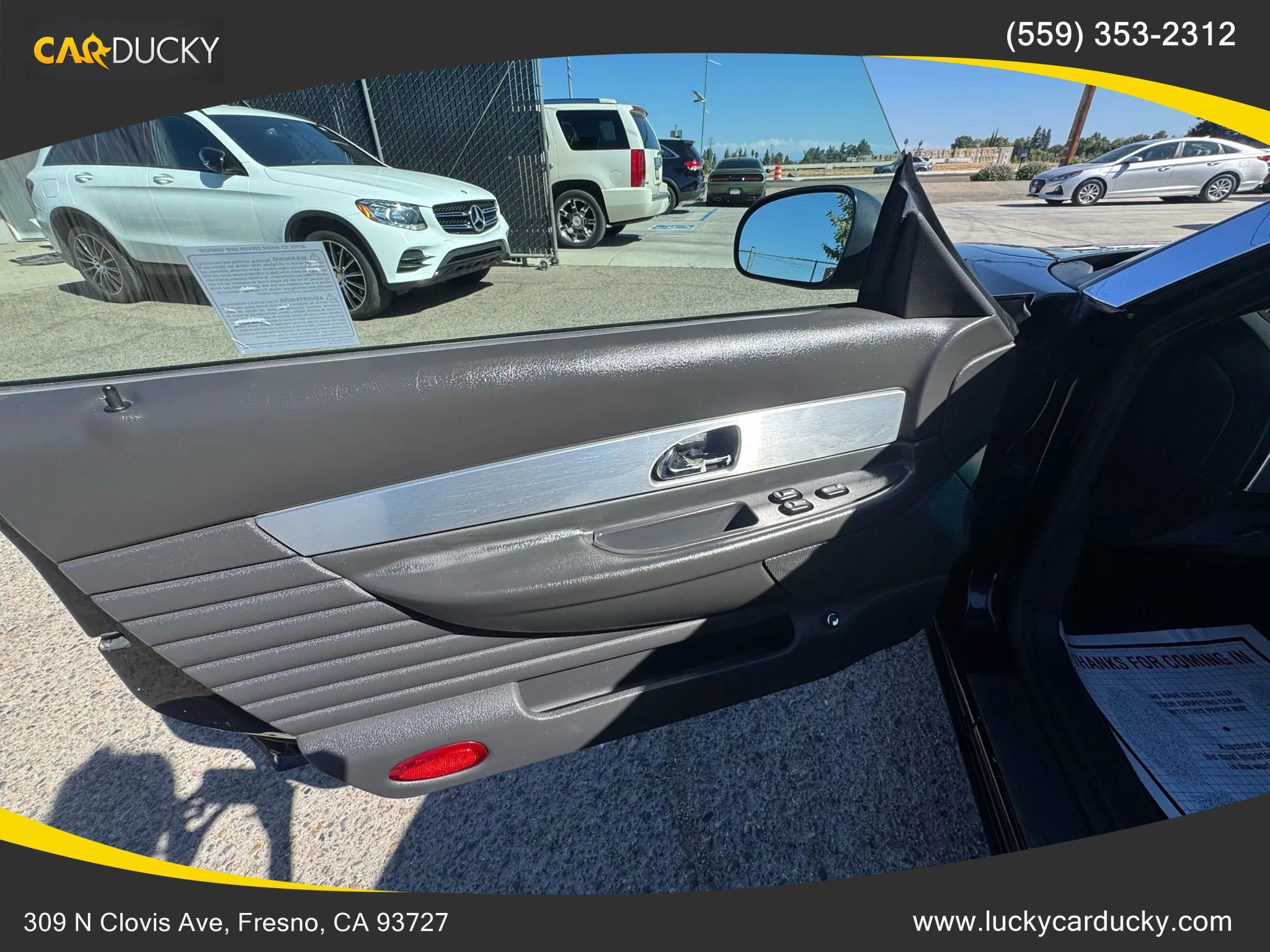 Used 2002 Ford Thunderbird image 10