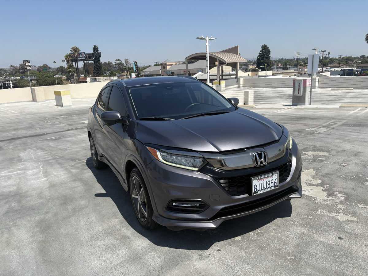 Used 2019 Honda HR-V Touring image 5