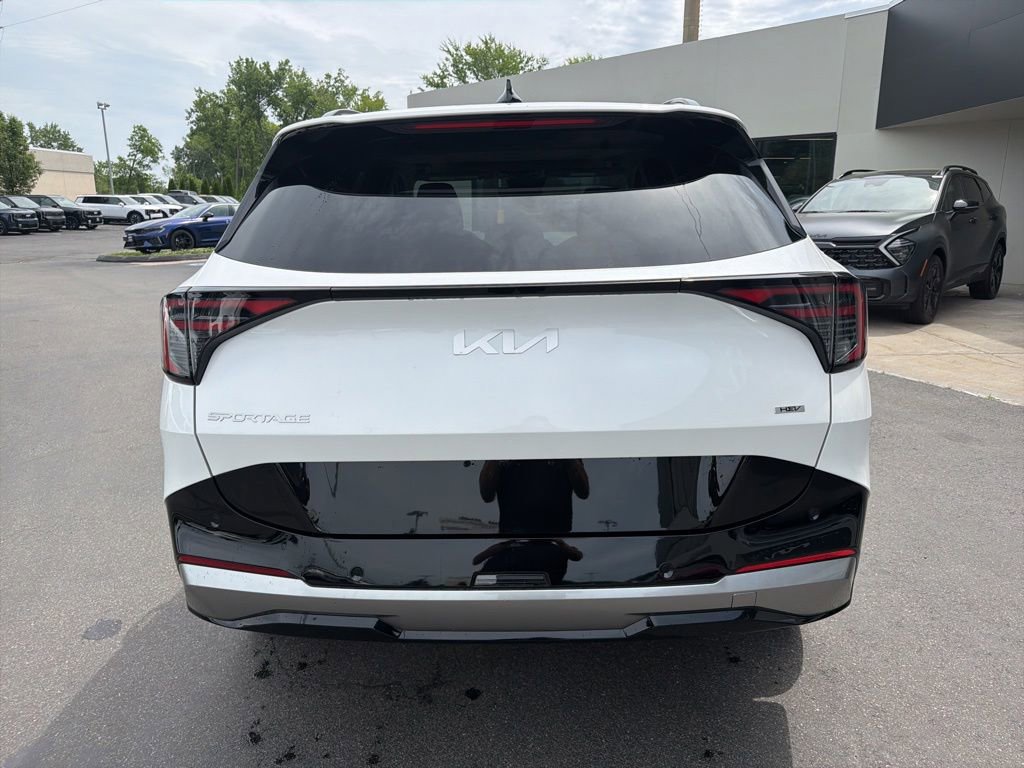 New 2026 Kia Sportage SX Prestige AWD/4WD image 9
