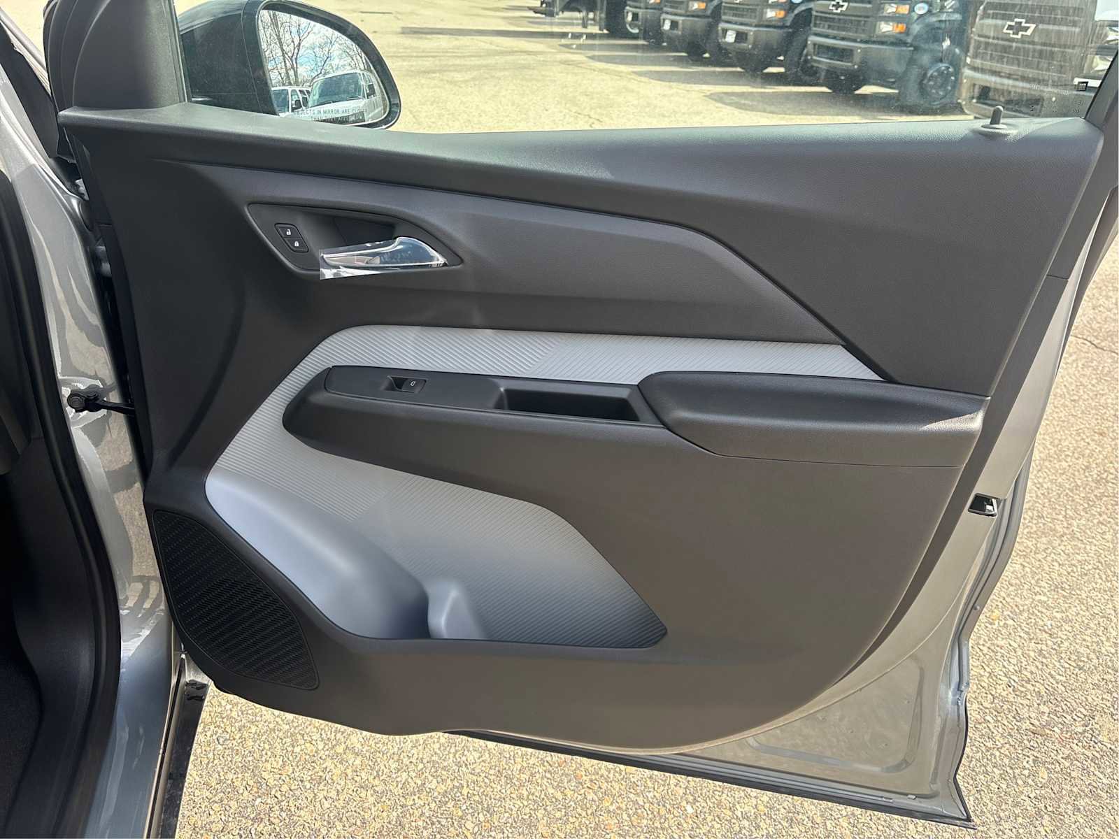 New 2027 Chevrolet Bolt RS image 21
