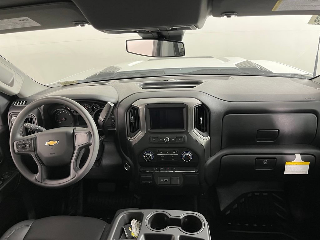 New 2026 Chevrolet Silverado 2500 W/T w/ WT Convenience Package AWD/4WD image 17