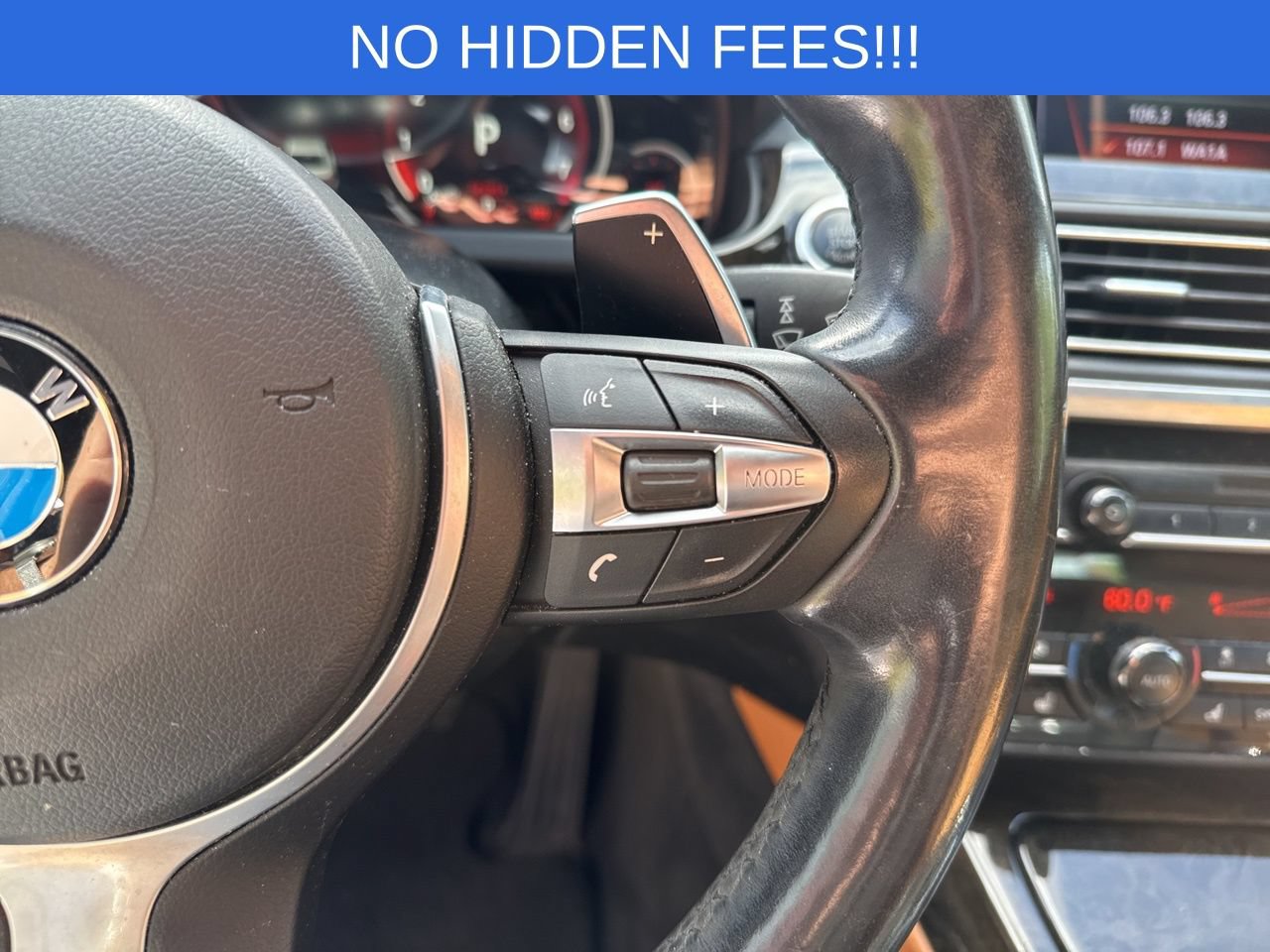 Used 2017 BMW 650i Coupe RWD image 28