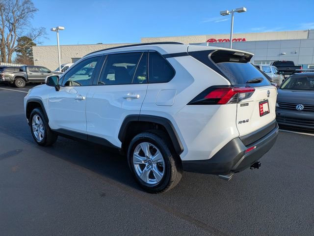 Used 2019 Toyota RAV4 XLE image 6