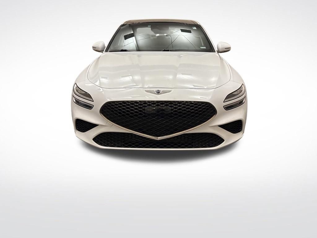 Used 2023 Genesis G70 2.0T w/ Sport Prestige Package image 2