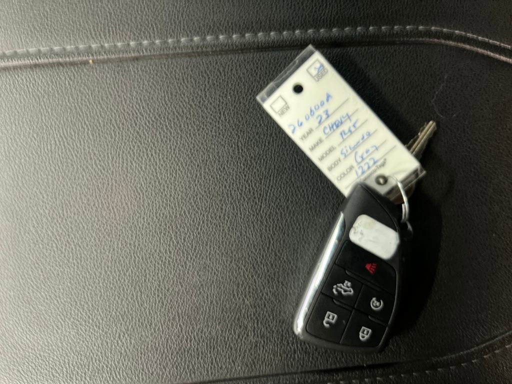 Certified 2023 Chevrolet Silverado 1500 RST image 29