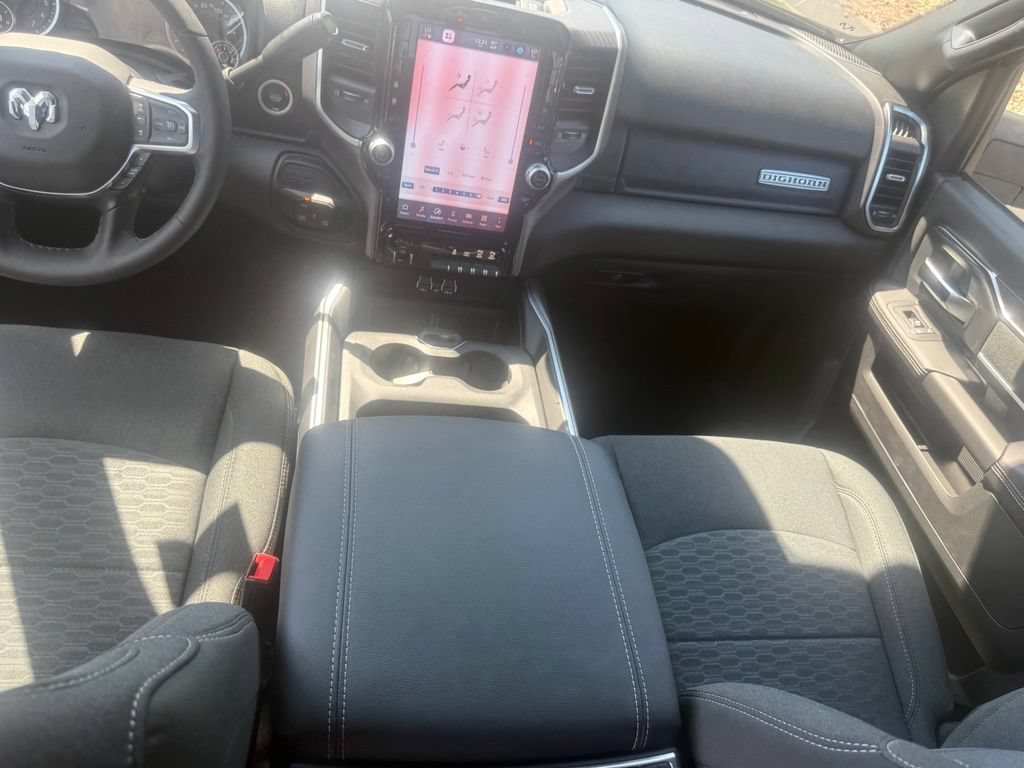 New 2026 RAM 2500 Big Horn AWD/4WD image 45