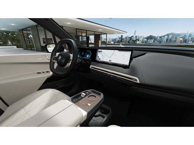 New 2026 BMW iX xDrive45 AWD/4WD image 14