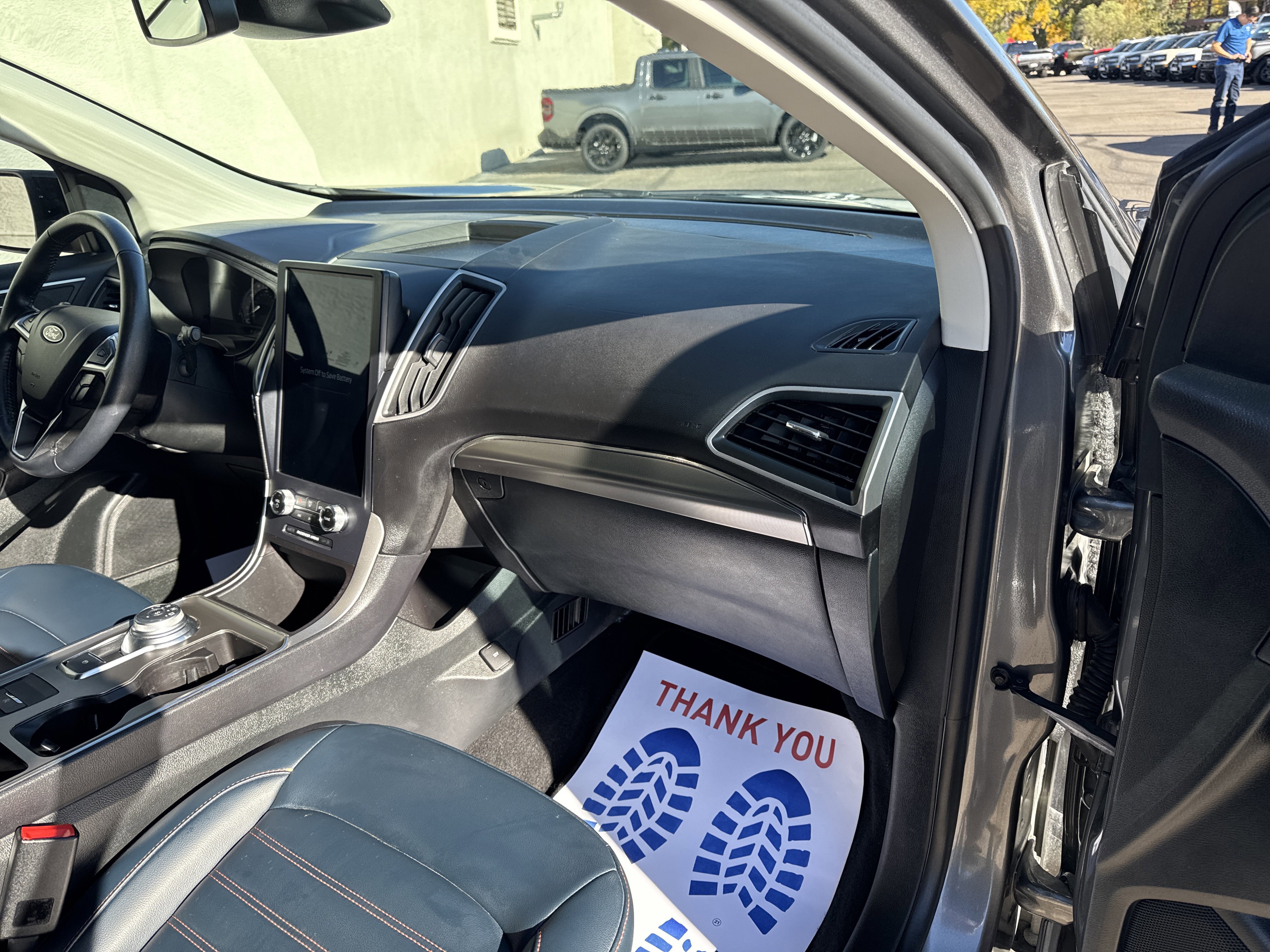 Used 2023 Ford Edge SEL w/ Sport Appearance Package image 16