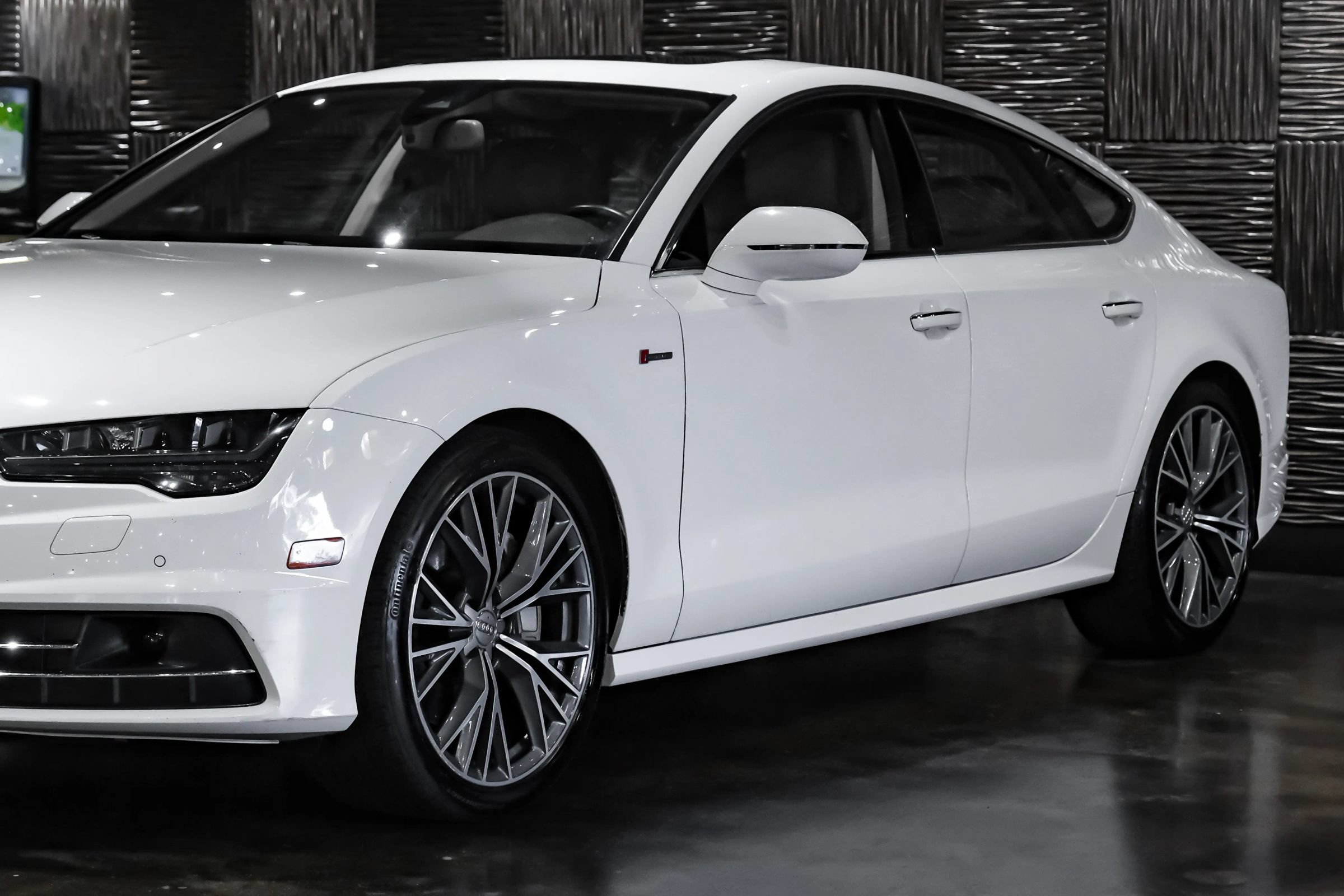 Used 2018 Audi A7 3.0T Premium Plus AWD/4WD image 9