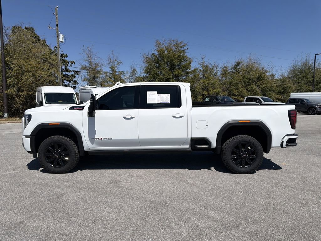 Used 2024 GMC Sierra 2500 AT4 w/ AT4 Premium Plus Package image 8
