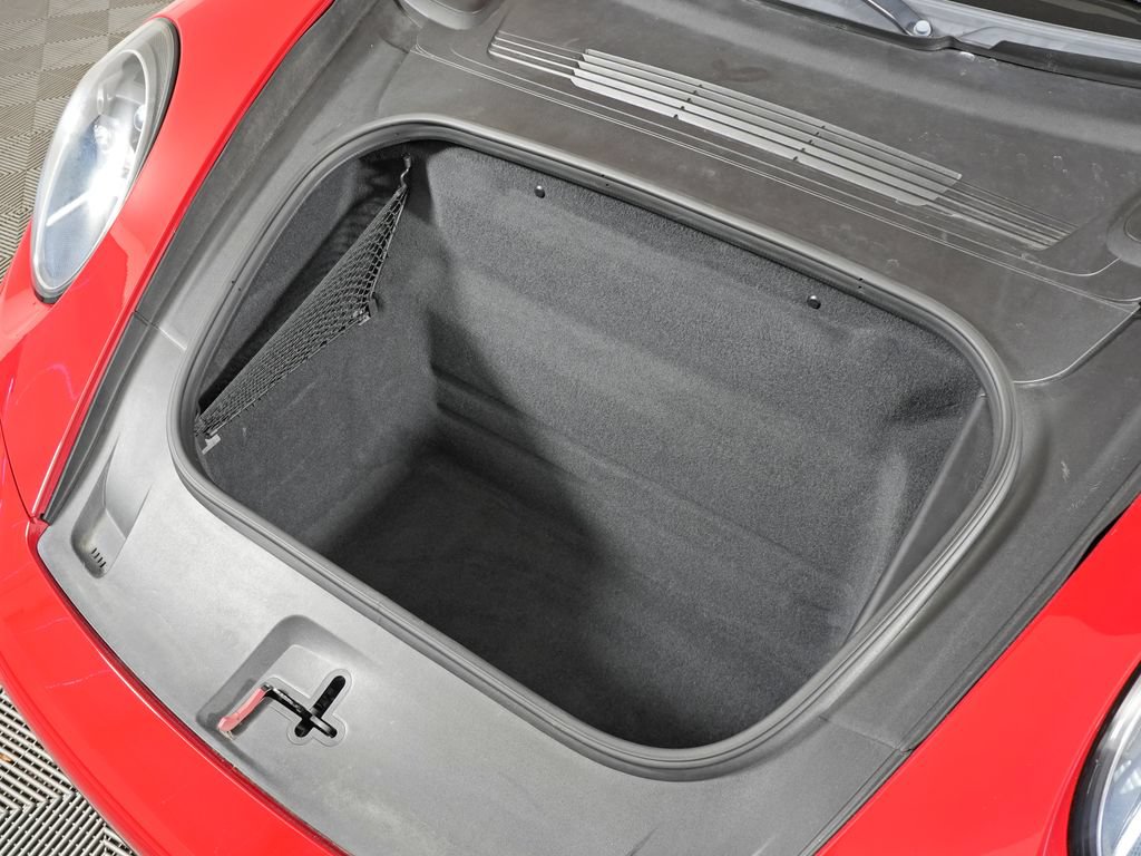 Certified 2021 Porsche 911 Carrera RWD image 42