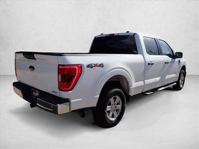 Certified 2022 Ford F150 XLT w/ Equipment Group 301A Mid AWD/4WD video 4
