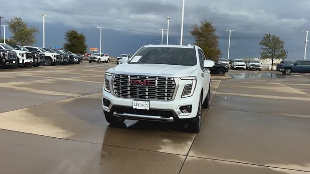Used 2026 GMC Yukon Denali w/ Denali Reserve Package AWD/4WD image 4