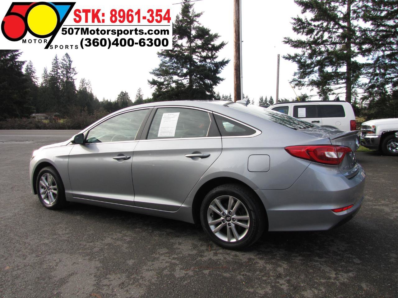 Used 2017 Hyundai Sonata SE FWD image 6