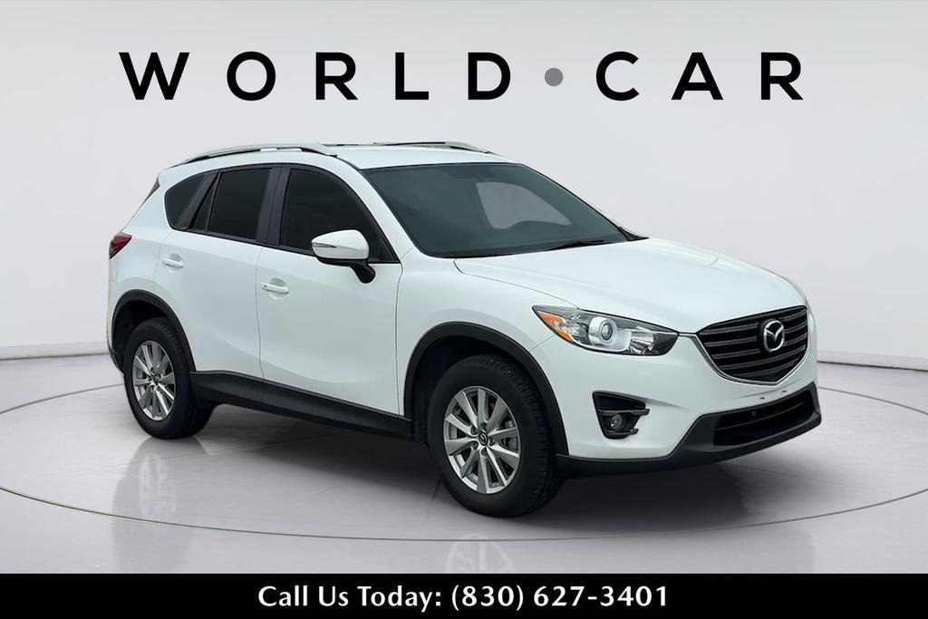Used 2016 MAZDA CX-5 Touring