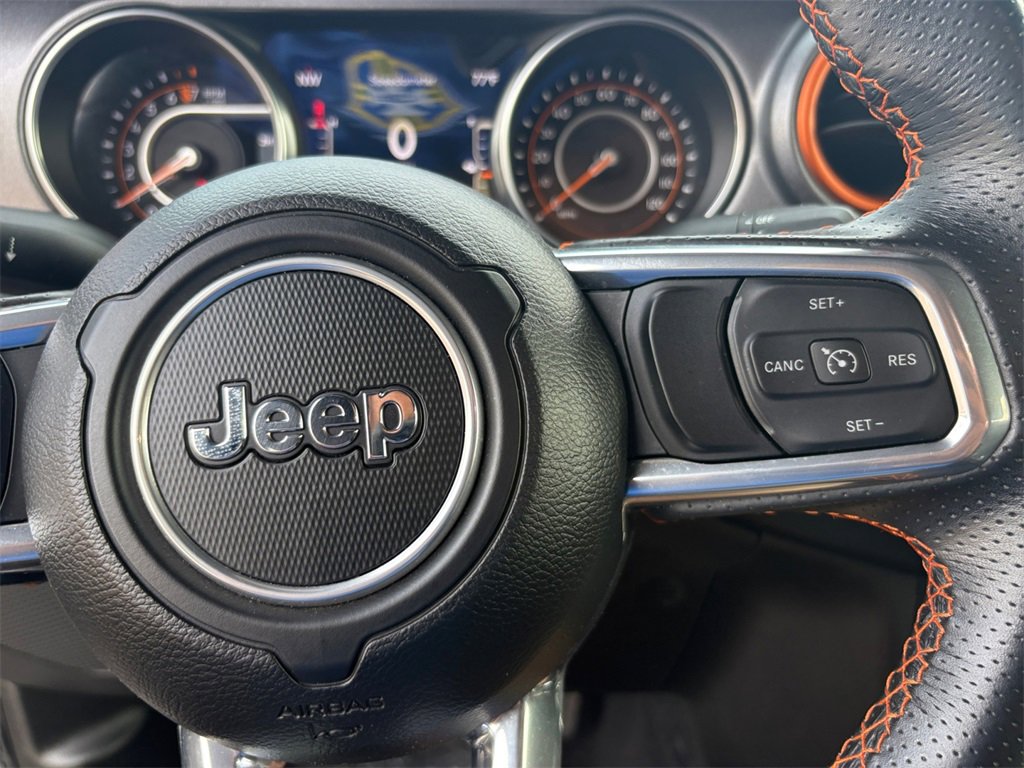 Certified 2023 Jeep Gladiator Mojave image 26