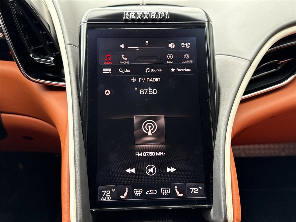 Certified 2023 Ferrari Roma image 16