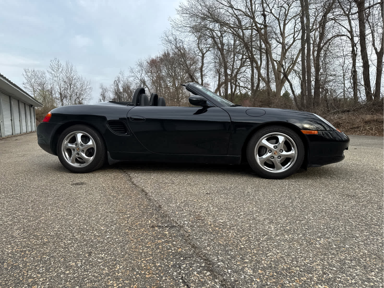 Used 1998 Porsche Boxster image 6
