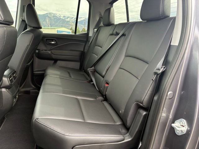 New 2026 Honda Ridgeline RTL image 21