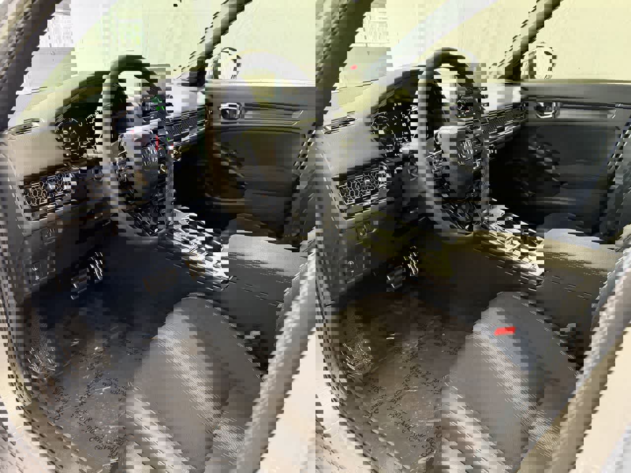 Used 2024 Honda Civic Sport image 9