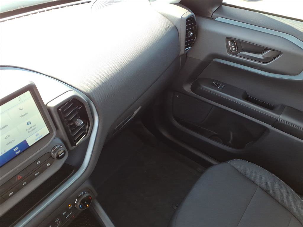 Used 2024 Ford Bronco Sport Badlands image 18