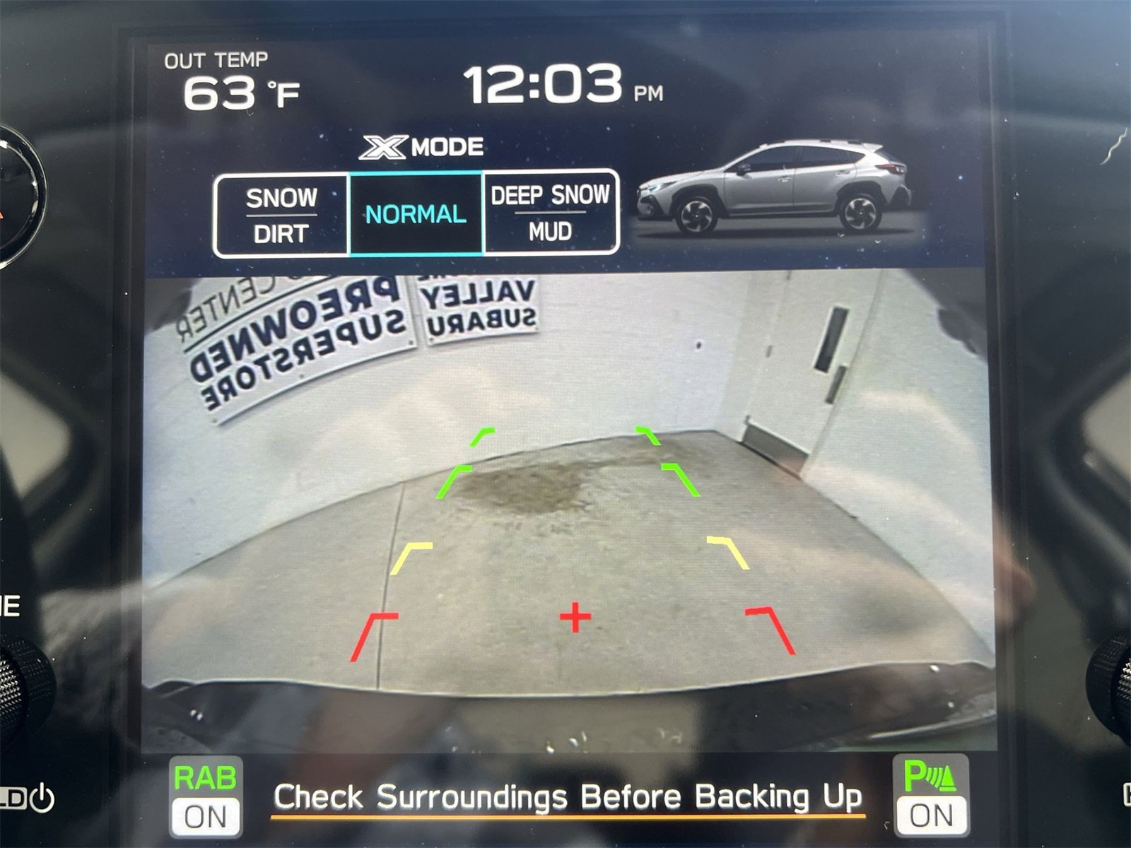 Used 2025 Subaru Crosstrek 2.5i Limited w/ Crosstrek Mirror Package image 17