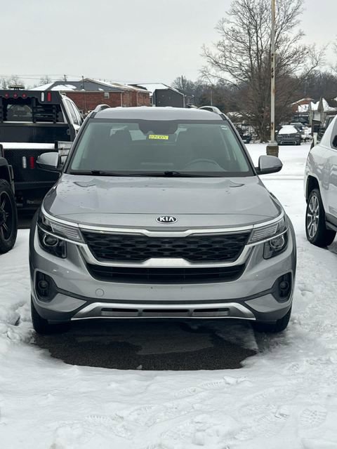 Used 2021 Kia Seltos S image 2