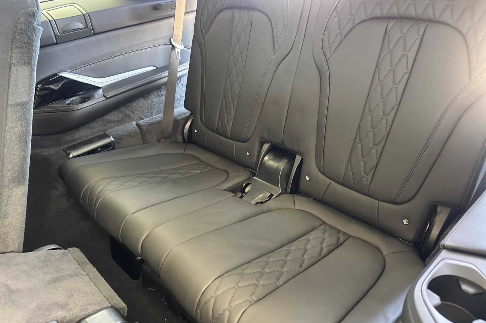 New 2027 BMW X7 M60i AWD/4WD image 22