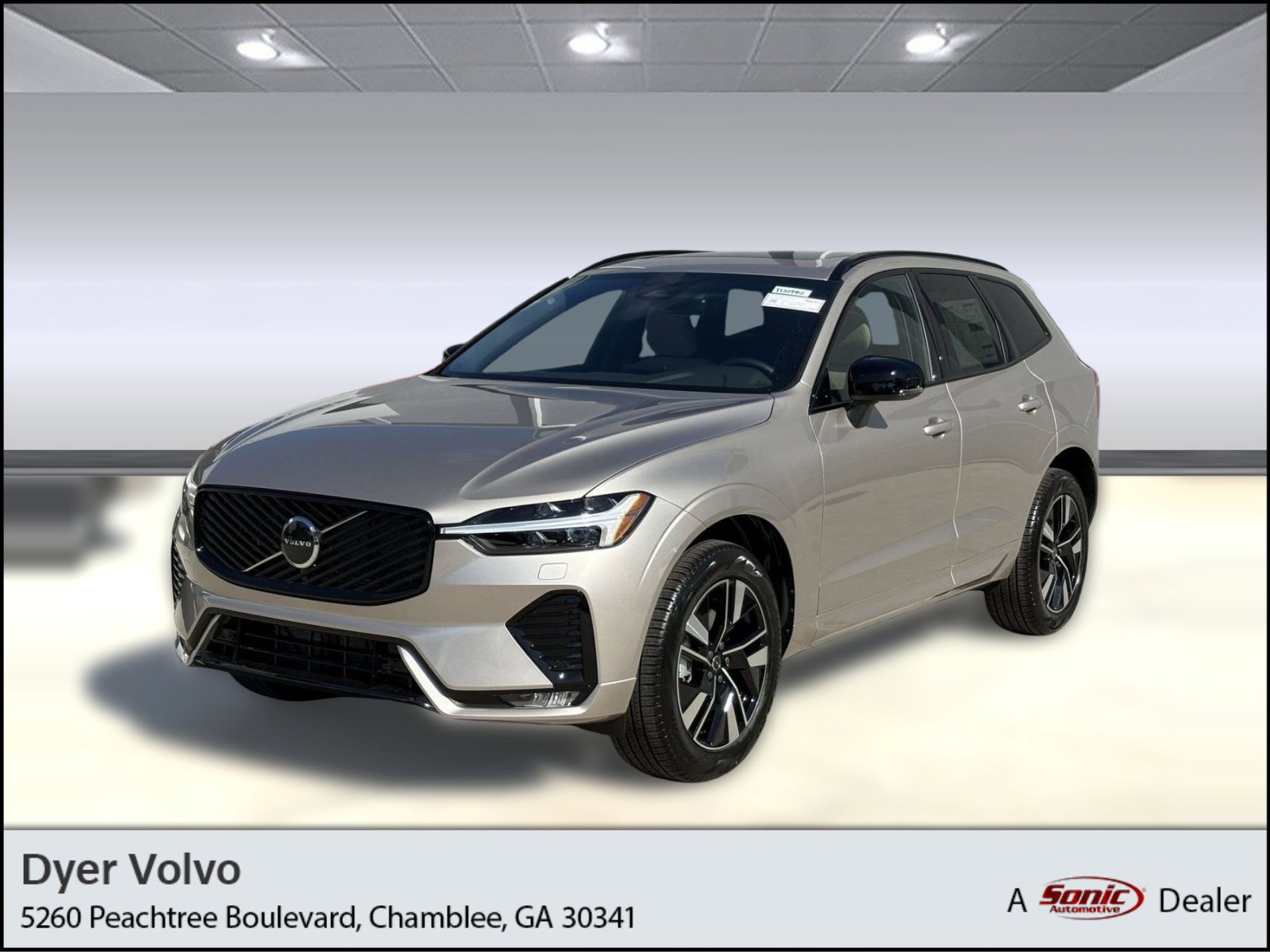 Used 2026 Volvo XC60 B5 Core w/ Climate Package