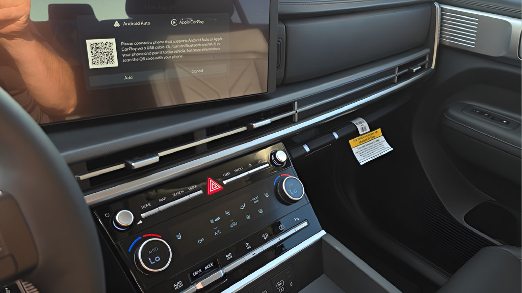 New 2027 Hyundai Santa Fe SEL AWD/4WD image 19