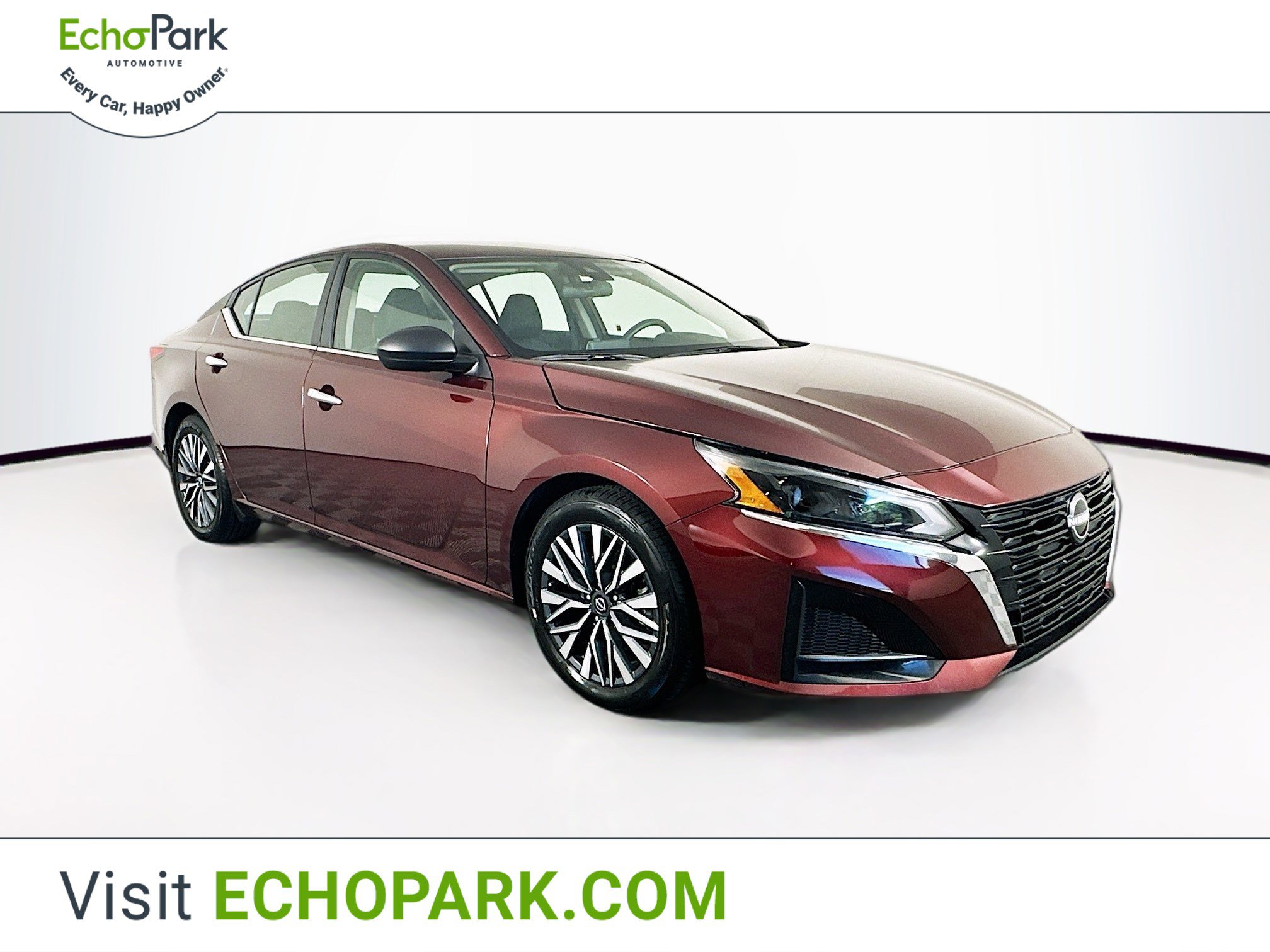 Used 2024 Nissan Altima 2.5 SV