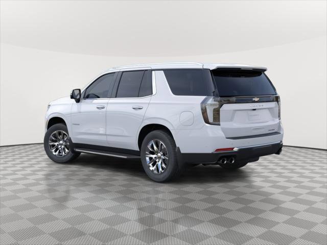 New 2026 Chevrolet Tahoe Premier image 3