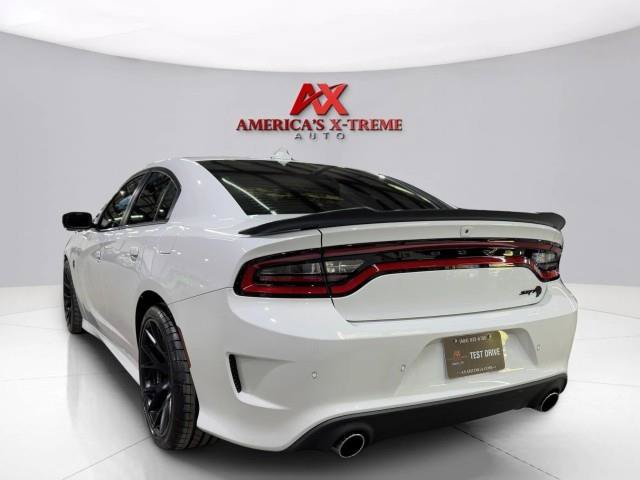 Used 2019 Dodge Charger SRT Hellcat w/ Harman/Kardon Audio Group RWD image 6