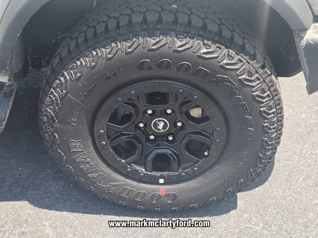 New 2026 Ford Bronco Outer Banks w/ Sasquatch Package AWD/4WD image 15