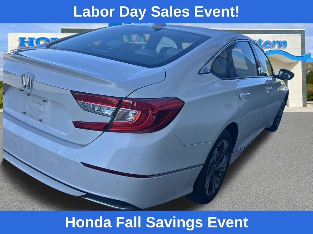 Used 2018 Honda Accord EX image 9