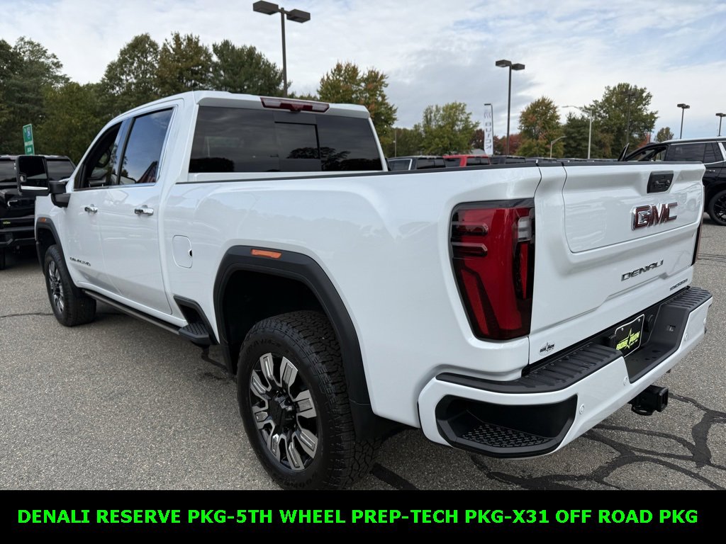 New 2026 GMC Sierra 3500 Denali w/ Denali Reserve Package image 3