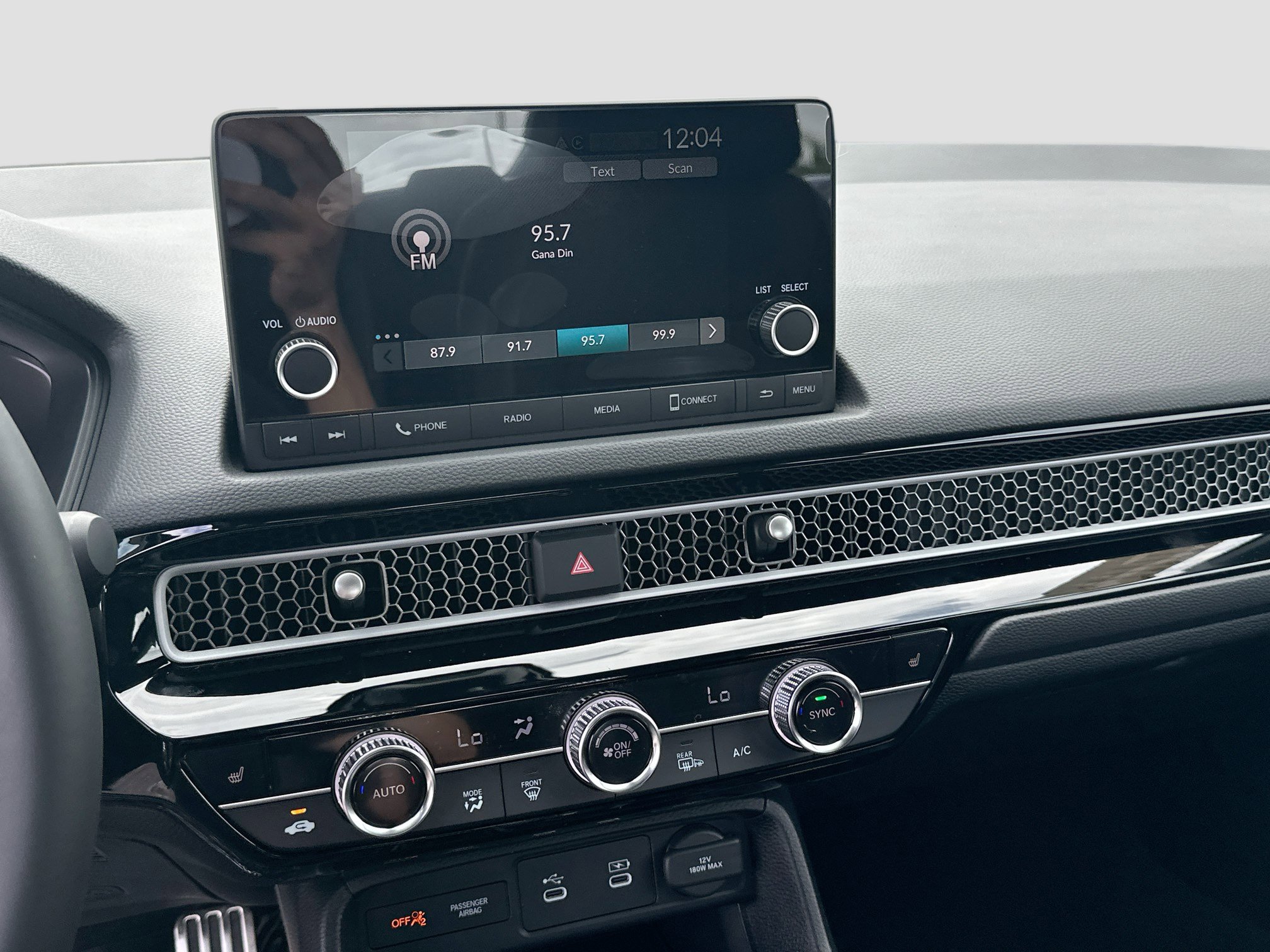 New 2026 Honda Civic Sport image 12