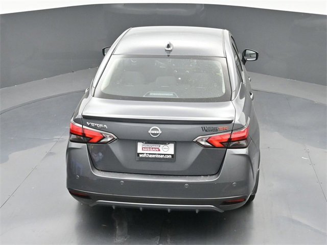 New 2025 Nissan Versa SR w/ Trunk Package image 32
